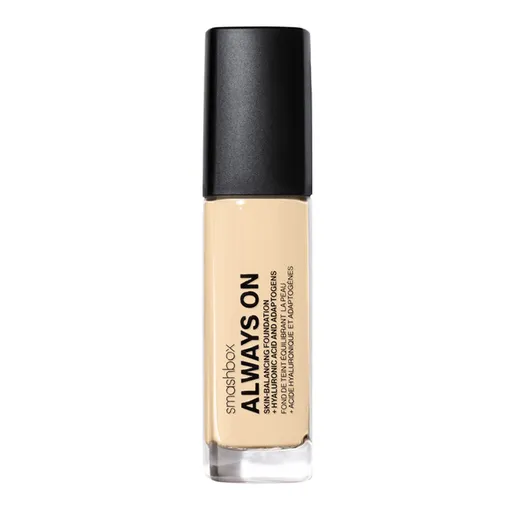 Smashbox Make-up de lungă durată Always On (Skin-Balancing Foundation) 30 ml F20W