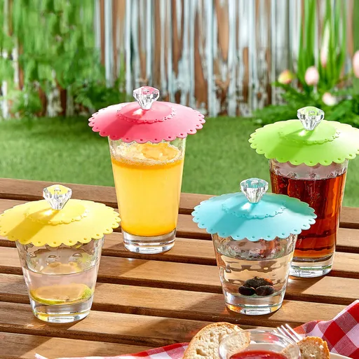 Capace pentru pahare