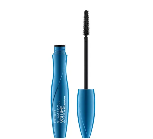 Catrice Rimel pentru volum maxim Glam & Doll (Volume Mascara) 10 ml Black - waterproof