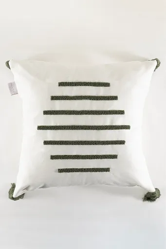 Perna, Craft, 43x43 cm, In, Verde