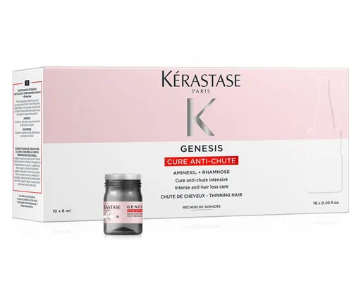 Kérastase Tratament împotriva căderii părului Genesis (Intense Anti-Hair Loss Care) 10 x 6 ml