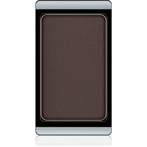ARTDECO Eye Brow Powder pudră pentru sprâncene în carcasă magnetică pentru inserare în paletă culoare 15 Brownie 0.8 g