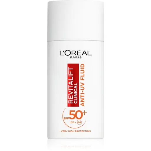 L’Oréal Paris Revitalift Clinical fluid piele cu vitamina C SPF 50+ 50 ml