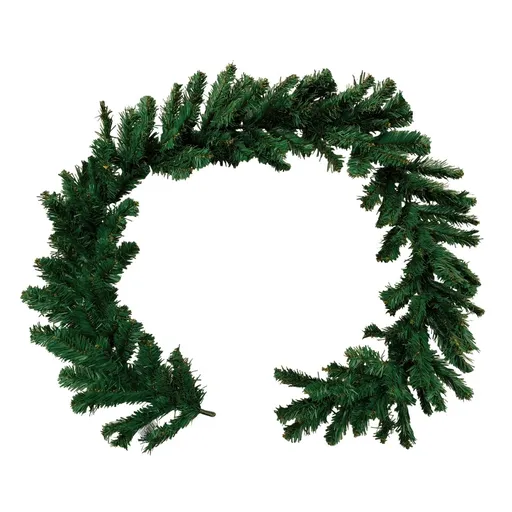 Ghirlandă de Crăciun Candelaria, 200 cm