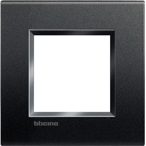 Rama 2M Living Light Bticino LNA4802AR, antracit