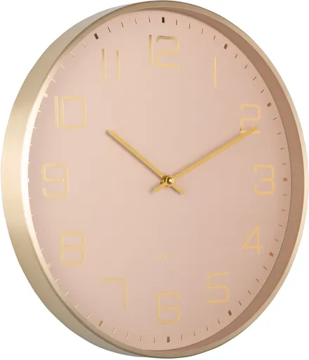 Karlsson Ceas de perete cu design modern KA5973LB