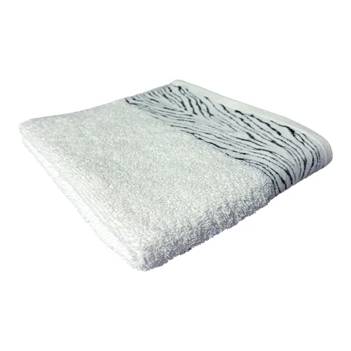 Prosop de maini Wander, ET 2000 IMPEX, 50x90 cm, bumbac, alb