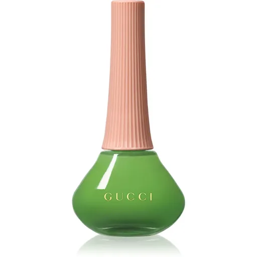 Gucci Gucci Beauty Vernis à Ongles lac de unghii culoare 712 Melinda Green 10 ml