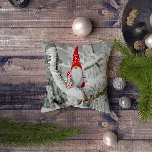 Husa de perna, NYXMAS031, 43x43 cm, Multicolor