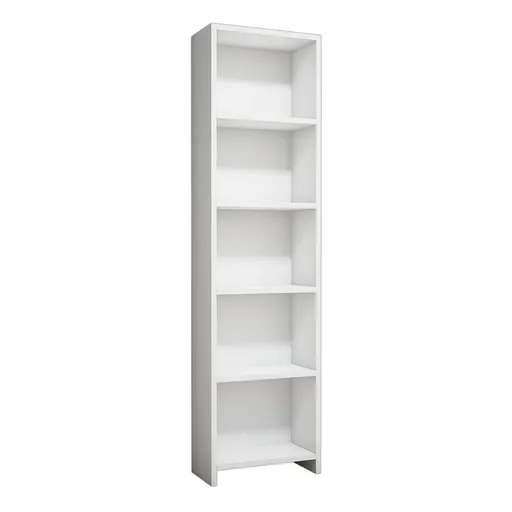 Bibliotecă Barkin White