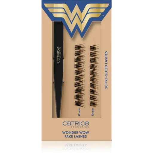 Catrice Wonder Woman gene false