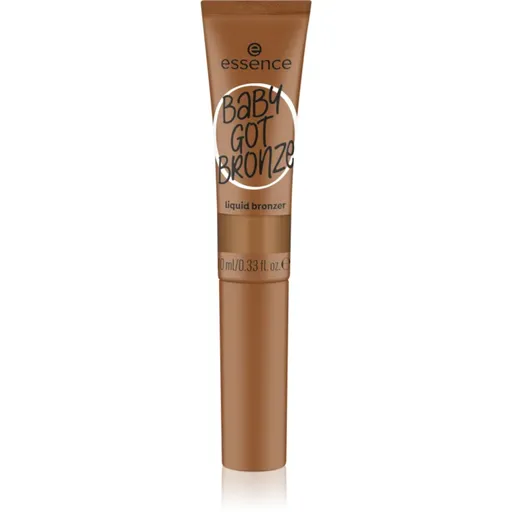 essence baby got bronze crema bronzanta culoare 20 Sunkissed Sweety 10 ml