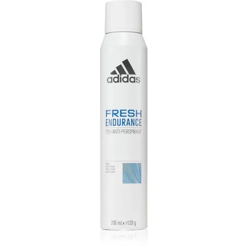Adidas Fresh Endurance spray anti-perspirant 72 ore 200 ml