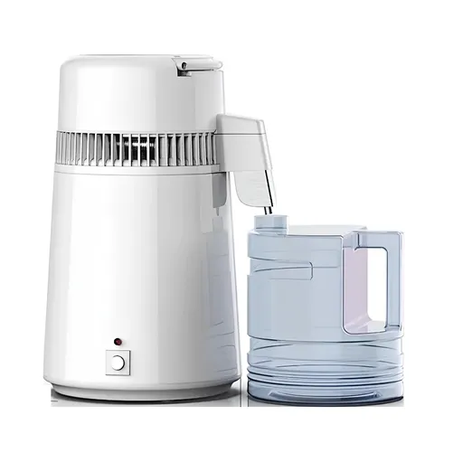 Distilator Apa pentru Autoclav, Capacitate 4 Litri - SM-007