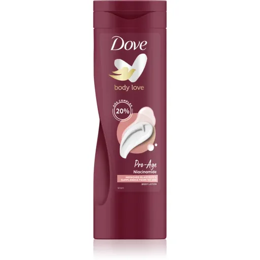 Dove Body Love Pro Age lapte de corp 400 ml