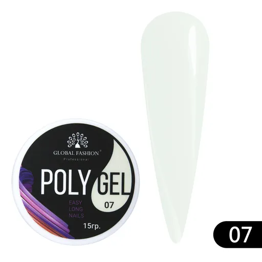 Polygel Global Fashion nr. 07