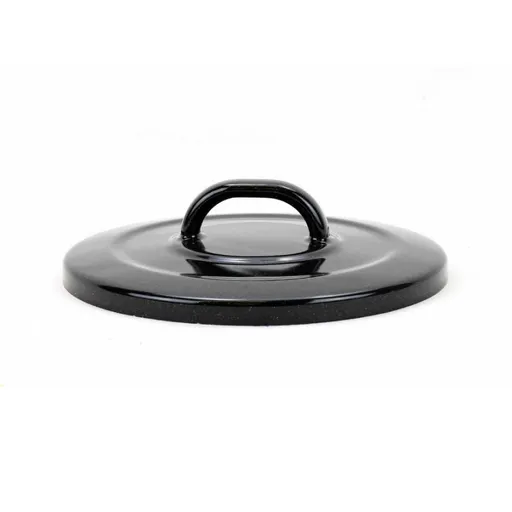 Sfinx Capac smaltat Standard, 24 cm, diam. 24 cm