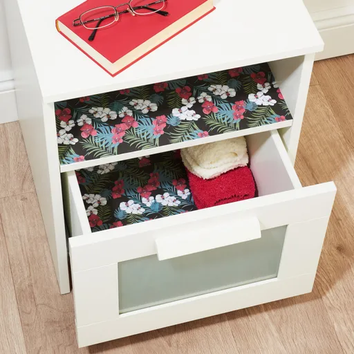 8 folii parfumate pentru sertare