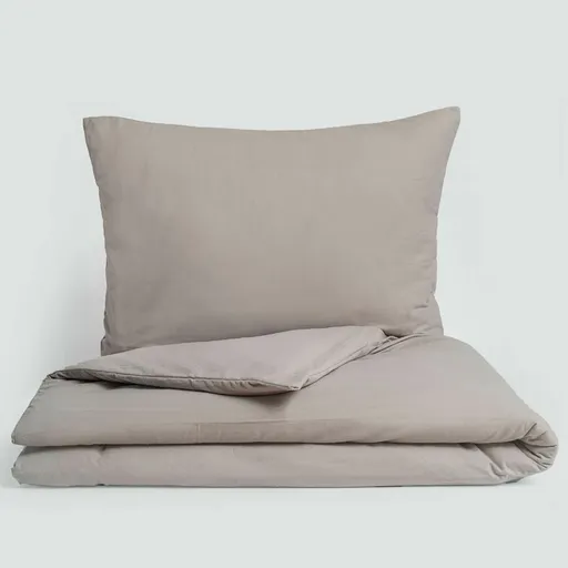 Lenjerie de pat Kvalitex Flanel bej , 140 x 200cm, 70 x 90 cm, bej, 140 x 200 cm, 70 x 90 cm