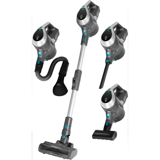 Aspirator vertical ECG VT 7670 2in1 Luis