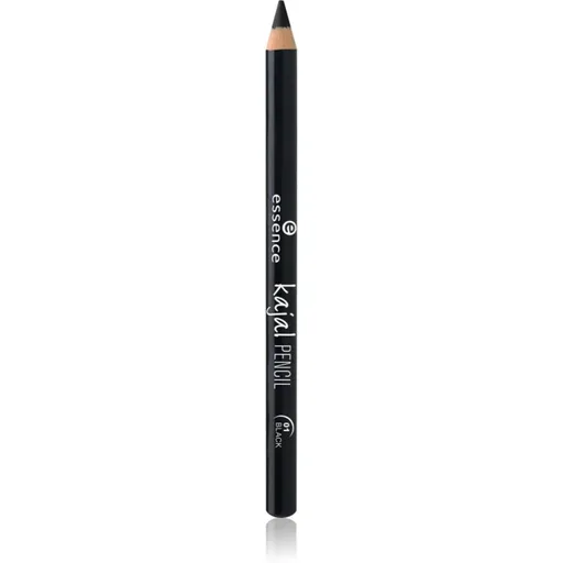 essence Kajal Pencil creion kohl pentru ochi culoare 01 Black 1 g