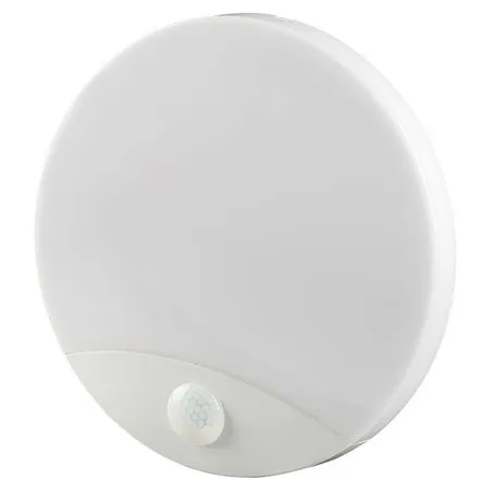 Plafoniera LED 15W IP20 senzor de miscare 3IN1 - alb V-TAC SKU-23420