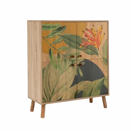 Dulap Saka Green, verde închis