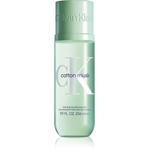 Calvin Klein CK Body Mist Body Mist parfum Cotton Musk 236 ml