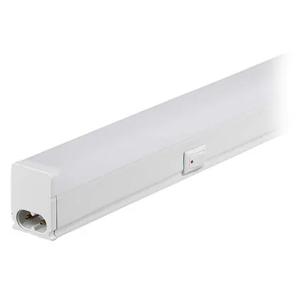 Corp iluminat LED T5 16W 120CM 6400K alb rece cip Samsung V-TAC SKU-21697