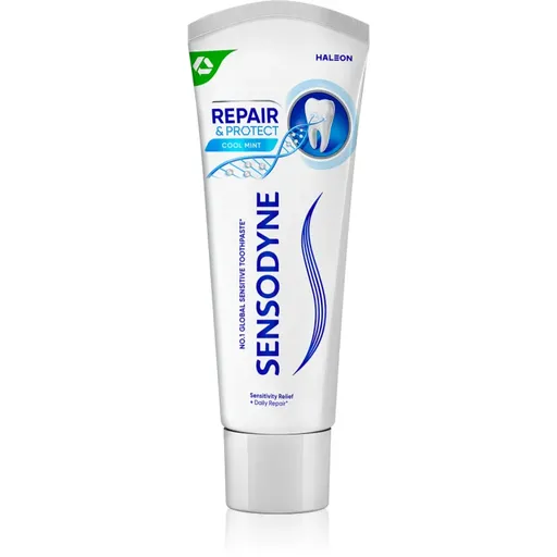 Sensodyne Repair & Protect Cool Mint pastă de dinți pentru dinti sensibili 75 ml