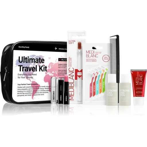 Beauty Notino Beauty Bag - Ultimate Travel Kit set pentru femei