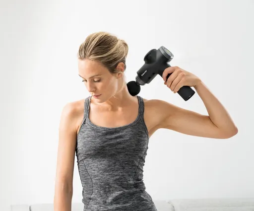 Pistol de masaj BEURER MG 180 Pulse