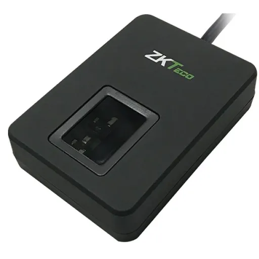 Colector de amprente USB FPC-9500 pentru sistemele biometrice ZKTeco