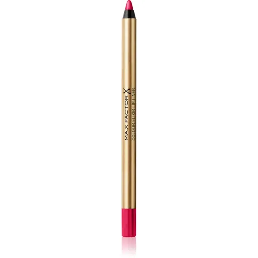 Max Factor Colour Elixir creion contur pentru buze culoare 60 Red Ruby 5 g