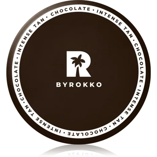 BYROKKO Shine Brown Chocolate agent pentru accelerarea și prelungirea bronzării 200 ml