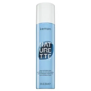 Kemon Naturette Plus Eco-friendly Hairspray fixativ de păr fixare puternică 250 ml
