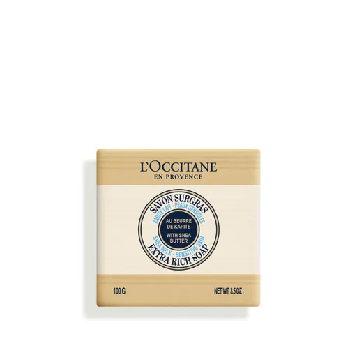 L'Occitane en Provence Săpun Shea Milk (Extra Rich Soap) 100 g