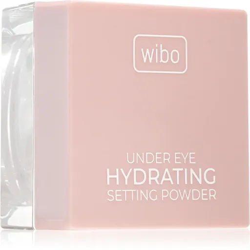 Wibo Under Eye Hydrating Pudră transparentă de fixare 5,5 ml