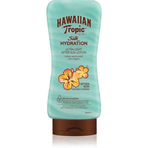 Hawaiian Tropic Silk Hydration Ultra Light balsam After Sun 180 ml