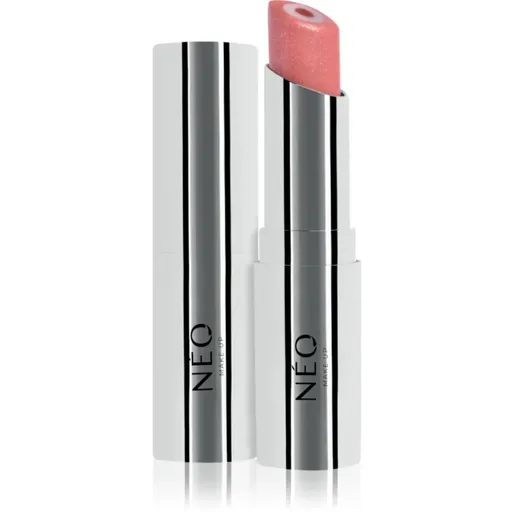 NEO MAKE UP Intense Serum Triple Action Lip Balm Stick balsam de buze colorat SPF 30 culoare 04 Got Sweet Apricot 5.5 g