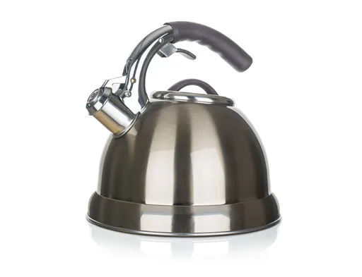 Ceainic din inox METALLIC