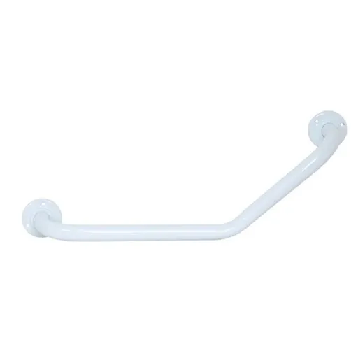 Spirella Mâner unghiular pentru baie SAFE, alb,54,2 x 13,5 x 10 cm, alb