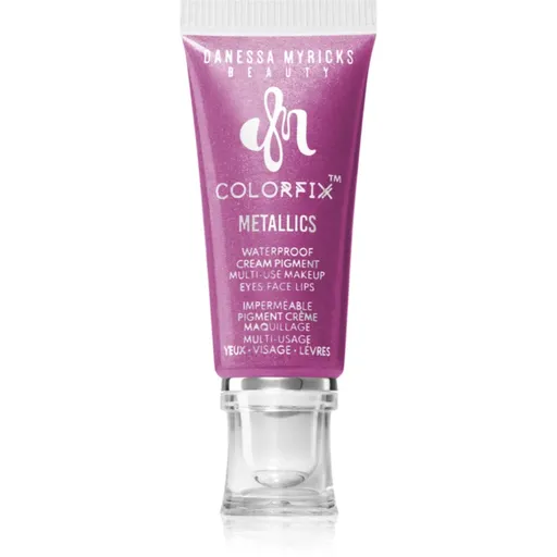 Danessa Myricks Beauty Colorfix Creams machiaj multifuncțional pentru ochi, buze și față culoare Enchantment 10 ml