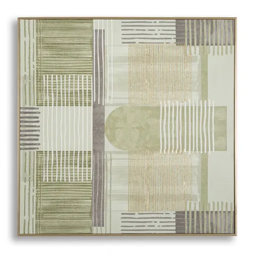 Mauro Ferretti Pictura Pe Panza Cu Rama,  Cm 60X3X58 | Aosom Romania