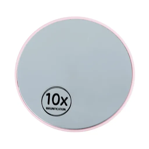 Diva & Nice Cosmetics Accessories Mirror oglinda cosmetica cu ventuze (90 mm) 1 buc