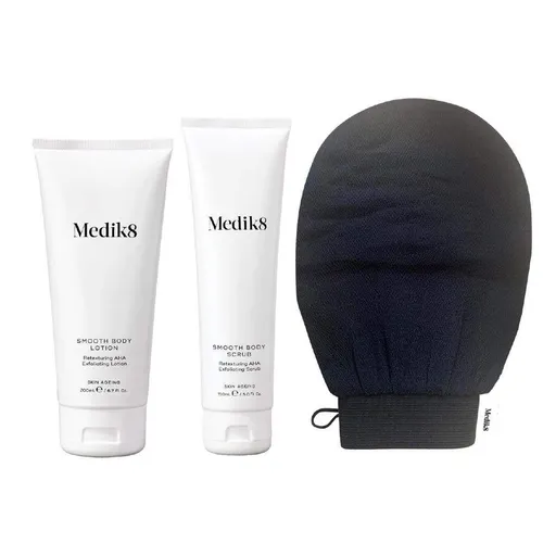 Medik8 Set cadou Smooth Body Exfoliating Kit