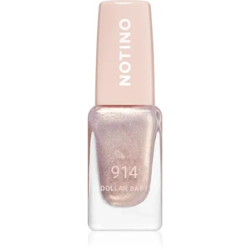 Notino Gel Effect Nail Polish lac de unghii cu efect de gel 914 Dollar Baby 10 ml