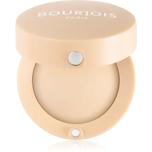 Bourjois Little Round Pot Mono fard ochi culoare 04 Eggshell'ent 1,2 g