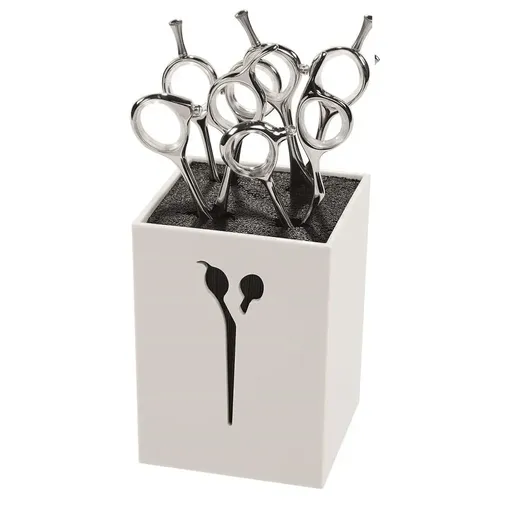 Suport foarfeci Sibel Alb