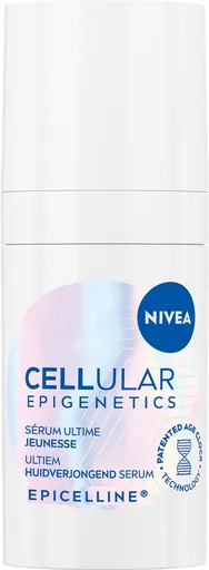 Nivea Ser facial de întinerire Cellular Epigenetics (Rejuvenating Serum) 15 ml